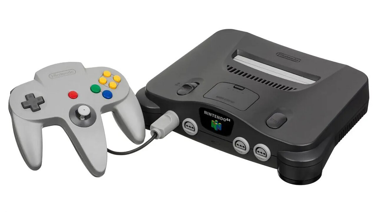 Nintendo 64